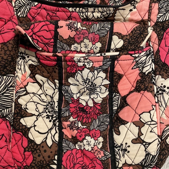 Vera Bradley Floral Purse - Picture 7 of 7